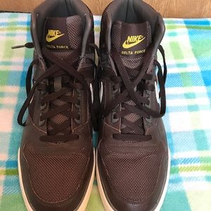 Men's Nike Delta Force Hightops